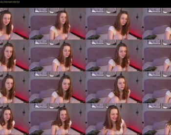 toxl — 8 minute Chaturbate female cam show recording, 720p, Aug 4, 2025