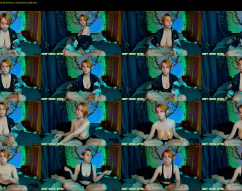 trickykitsune — 121 minute Chaturbate female cam show recording, 720p, Aug 4, 2025