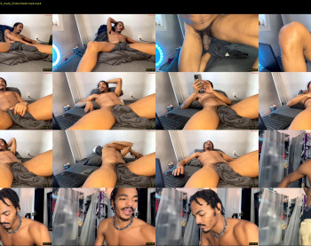 trillahung — 52 minute Chaturbate male cam show recording, 720p, Aug 4, 2025