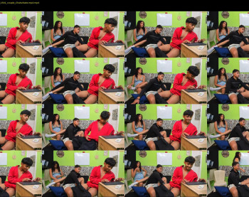 university111 — 4 minute Chaturbate couple cam show recording, 720p, Aug 4, 2025