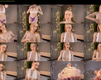 unnabella — 36 minute Chaturbate female cam show recording, 720p, Aug 4, 2025