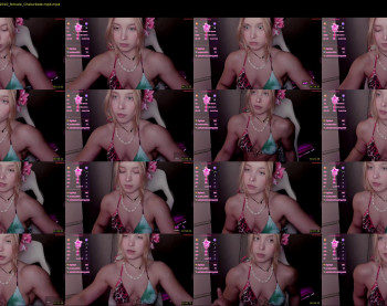 vanillalivitski — 4 minute Chaturbate female cam show recording, 720p, Aug 4, 2025