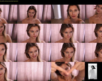 variety_moments — 8 minute Chaturbate female cam show recording, 720p, Aug 4, 2025