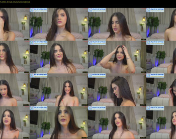venezolanacute — 121 minute Chaturbate female cam show recording, 720p, Aug 5, 2025