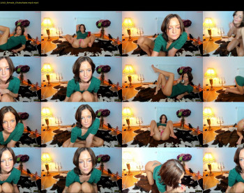 viciousqueen — 56 minute Chaturbate female cam show recording, 720p, Aug 4, 2025