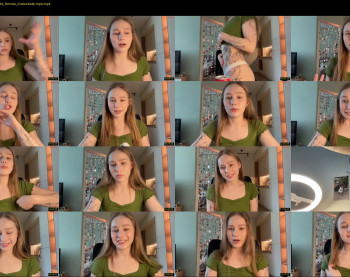 whoisalisa — 27 minute Chaturbate female cam show recording, 720p, Aug 4, 2025
