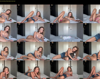 why_____not — 120 minute Chaturbate female cam show recording, 720p, Aug 4, 2025