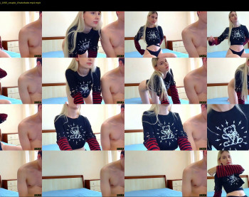 williamandmia — 5 minute Chaturbate couple cam show recording, 720p, Aug 4, 2025