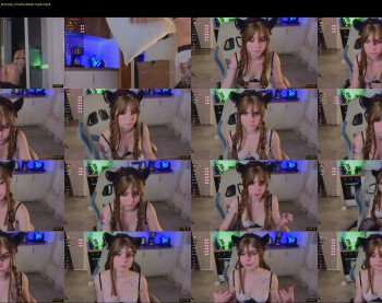 zelda_1 — 31 minute Chaturbate female cam show recording, 720p, Aug 5, 2025