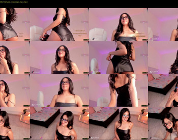 zoe_blake18 — 121 minute Chaturbate female cam show recording, 720p, Aug 4, 2025