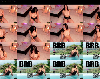 zoe_blake18 — 33 minute Chaturbate female cam show recording, 720p, Aug 4, 2025