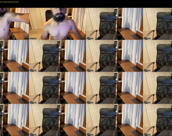 1ui5 — 14 minute Chaturbate male cam show recording, 720p, Aug 5, 2025