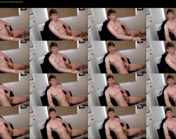 9thick88 — 64 minute Chaturbate male cam show recording, 720p, Aug 5, 2025