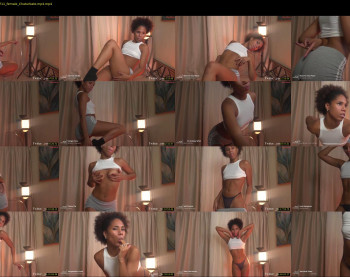 _angeleyes — 121 minute Chaturbate female cam show recording, 720p, Aug 5, 2025