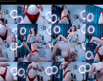 _curlydream_ — 121 minute Chaturbate female cam show recording, 720p, Aug 5, 2025
