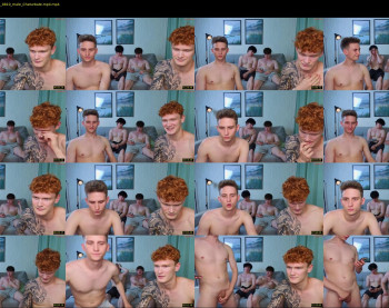 _dream_boys_ — 12 minute Chaturbate male cam show recording, 720p, Aug 5, 2025