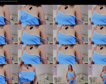 _green_green_ — 4 minute Chaturbate female cam show recording, 720p, Aug 5, 2025