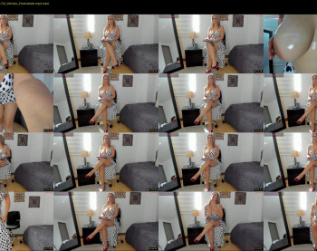 _jeniffer_hot — 26 minute Chaturbate female cam show recording, 720p, Aug 5, 2025