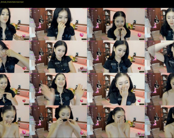 _kaomi_ — 18 minute Chaturbate female cam show recording, 720p, Aug 5, 2025