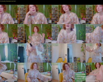 _lightmyfire — 44 minute Chaturbate female cam show recording, 720p, Aug 5, 2025