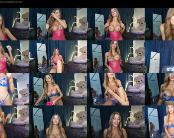 _luxie_ — 113 minute Chaturbate female cam show recording, 720p, Aug 5, 2025