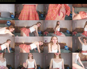 _marvelous_time_ — 121 minute Chaturbate female cam show recording, 720p, Aug 5, 2025