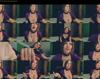 _never_enough_ — 8 minute Chaturbate female cam show recording, 720p, Aug 5, 2025