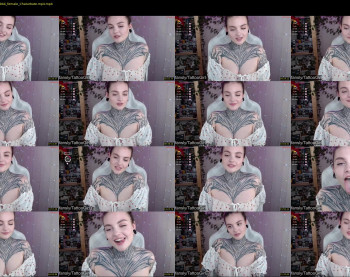 _peni_wise_ — 25 minute Chaturbate female cam show recording, 720p, Aug 5, 2025