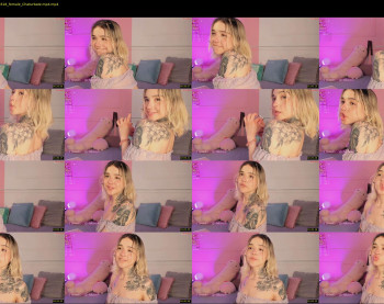 _tammarra_ — 6 minute Chaturbate female cam show recording, 720p, Aug 6, 2025