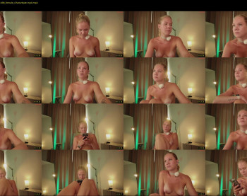 _teasecake_ — 18 minute Chaturbate female cam show recording, 720p, Aug 5, 2025