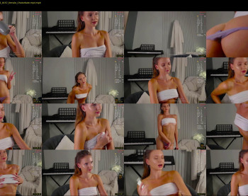 _temptation___ — 121 minute Chaturbate female cam show recording, 720p, Aug 6, 2025
