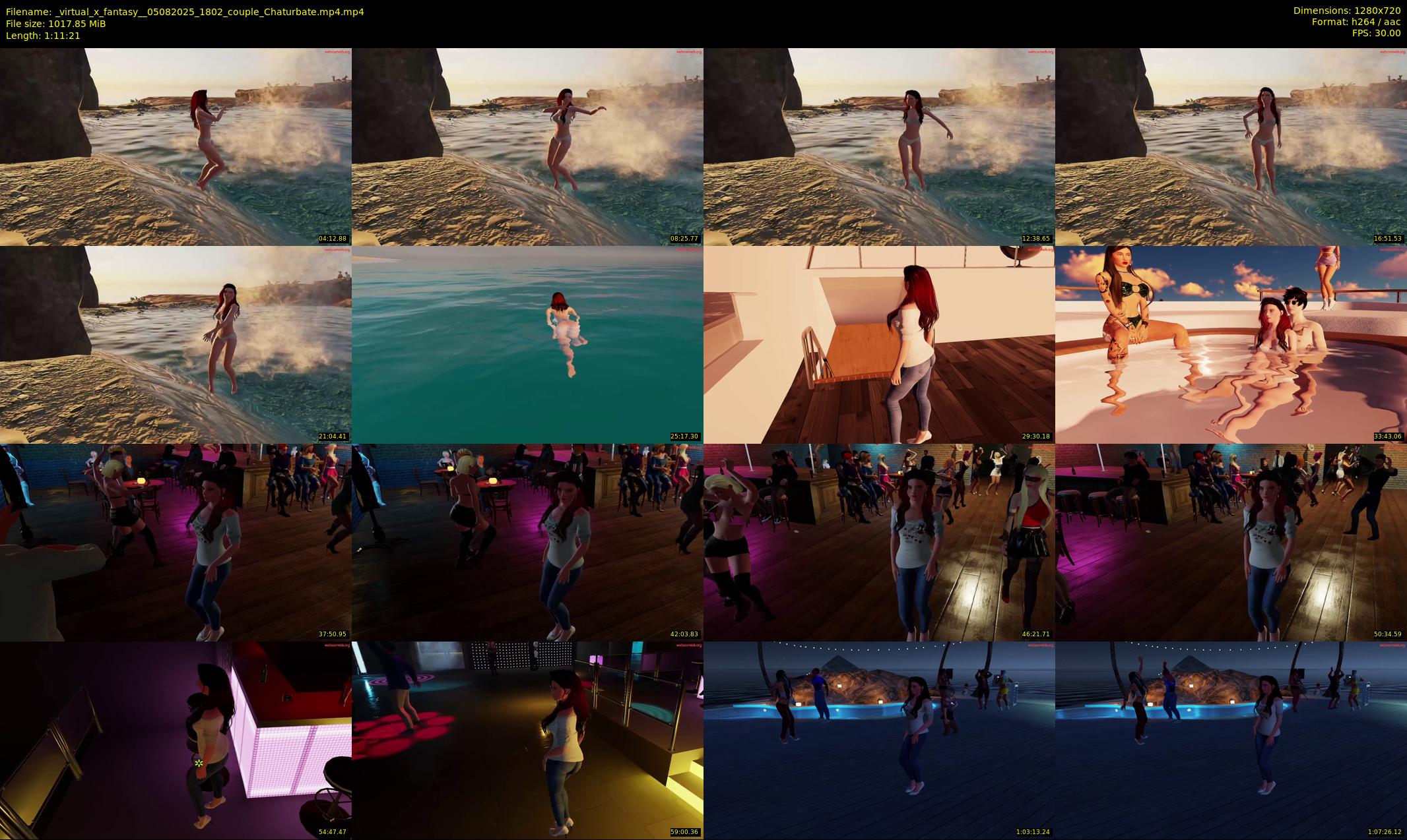 _virtual_x_fantasy_ — 72 minute Chaturbate couple cam show recording, 720p, Aug 5, 2025