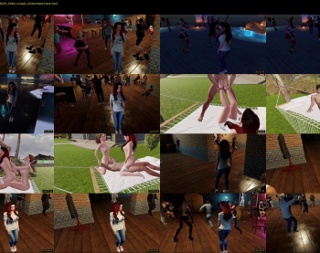 _virtual_x_fantasy_ — 120 minute Chaturbate couple cam show recording, 720p, Aug 5, 2025