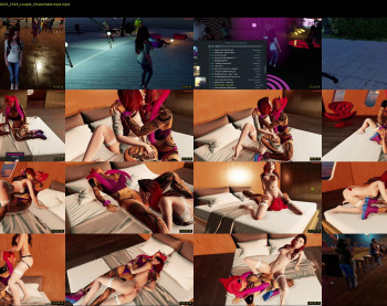 _virtual_x_fantasy_ — 120 minute Chaturbate couple cam show recording, 720p, Aug 5, 2025