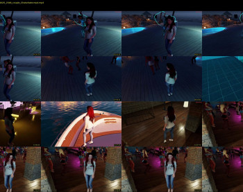 _virtual_x_fantasy_ — 23 minute Chaturbate couple cam show recording, 720p, Aug 5, 2025