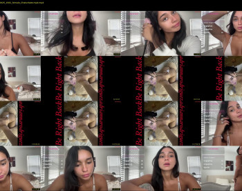 adriannarodriguez — 121 minute Chaturbate female cam show recording, 720p, Aug 5, 2025
