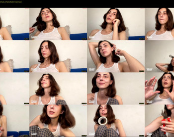 aevra — 26 minute Chaturbate female cam show recording, 720p, Aug 5, 2025
