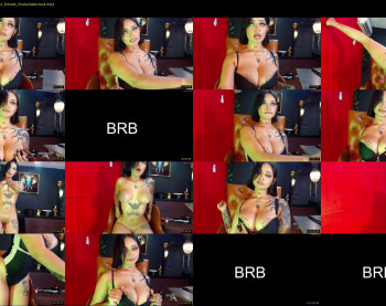 aitanarus — 100 minute Chaturbate female cam show recording, 720p, Aug 6, 2025