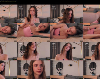 akumadadrive — 120 minute Chaturbate female cam show recording, 720p, Aug 5, 2025