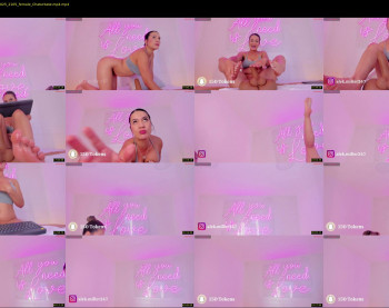 aleksandra_miller — 61 minute Chaturbate female cam show recording, 720p, Aug 5, 2025