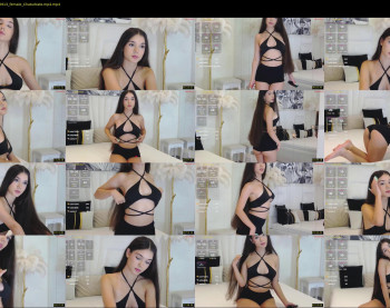 alexisdevine — 46 minute Chaturbate female cam show recording, 720p, Aug 5, 2025