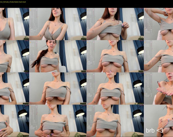 alice_dusk_ — 121 minute Chaturbate female cam show recording, 720p, Aug 5, 2025