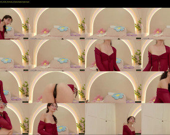 alicee_rodriguez — 121 minute Chaturbate female cam show recording, 720p, Aug 6, 2025
