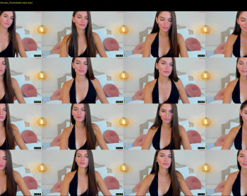 allexag — 31 minute Chaturbate female cam show recording, 720p, Aug 5, 2025