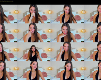 allexag — 4 minute Chaturbate female cam show recording, 720p, Aug 5, 2025