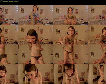 alone_together_ — 102 minute Chaturbate female cam show recording, 720p, Aug 6, 2025
