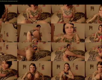 alone_together_ — 31 minute Chaturbate female cam show recording, 720p, Aug 6, 2025