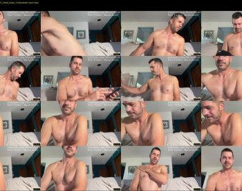 alphamasterjax — 4 minute Chaturbate male cam show recording, 720p, Aug 5, 2025