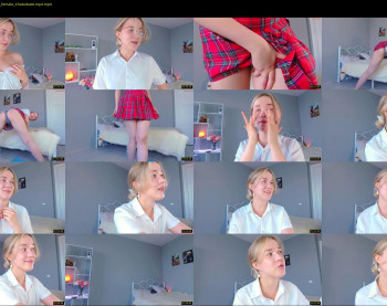 aluntick — 40 minute Chaturbate female cam show recording, 720p, Aug 5, 2025