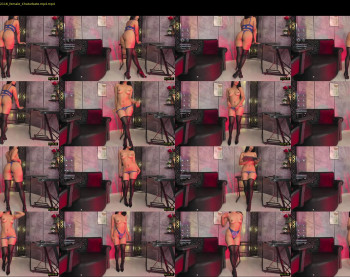 amara_lewiis — 11 minute Chaturbate female cam show recording, 720p, Aug 5, 2025